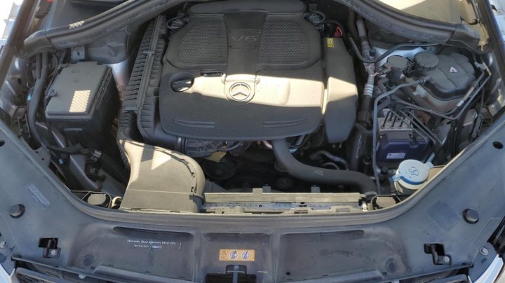 Mercedes-Benz GLE  2017