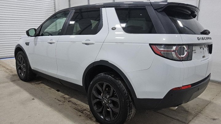Land Rover Discovery Sport  2019