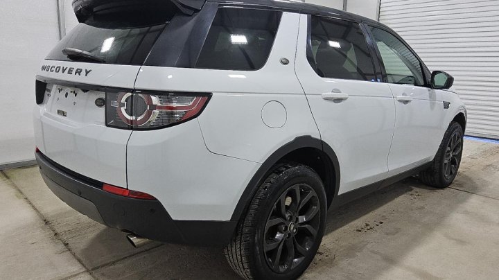 Land Rover Discovery Sport  2019