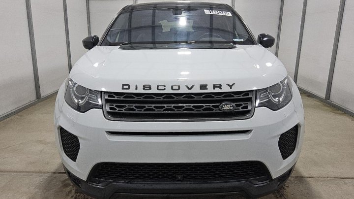 Land Rover Discovery Sport  2019