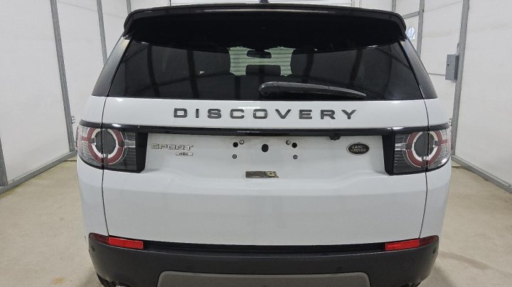 Land Rover Discovery Sport  2019