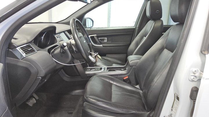 Land Rover Discovery Sport  2019
