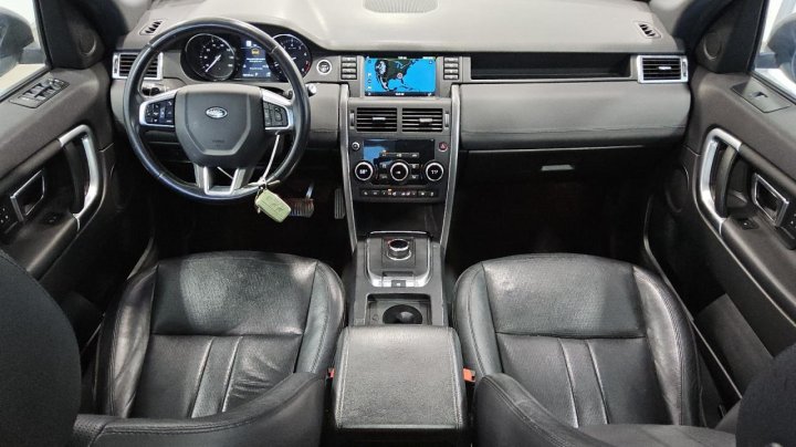 Land Rover Discovery Sport  2019