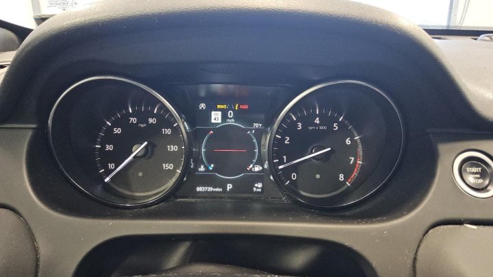 Land Rover Discovery Sport  2019