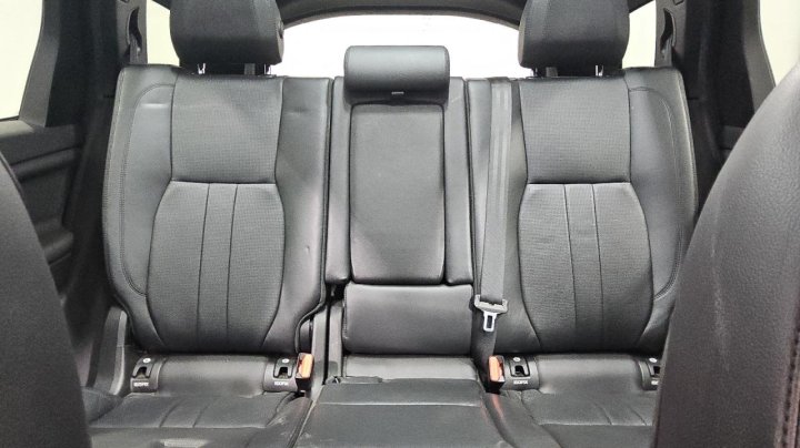Land Rover Discovery Sport  2019
