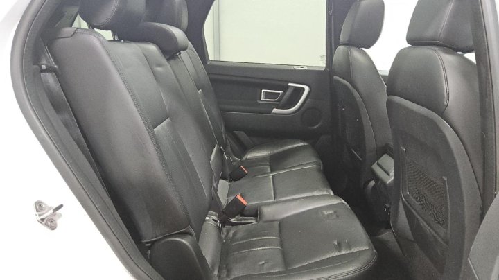 Land Rover Discovery Sport  2019
