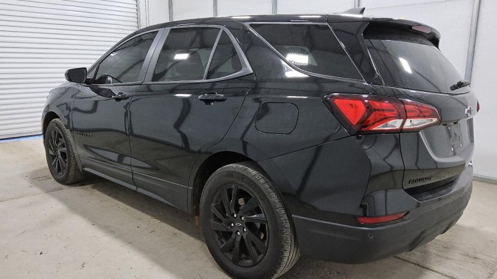 Chevrolet Equinox  2024
