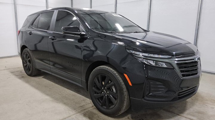 Chevrolet Equinox  2024