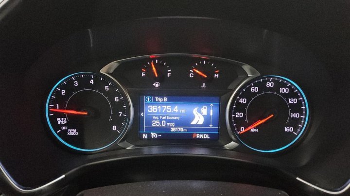 Chevrolet Equinox  2024