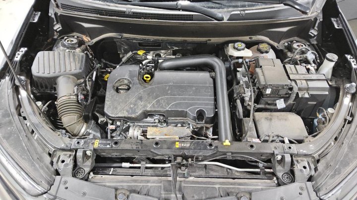 Chevrolet Equinox  2024