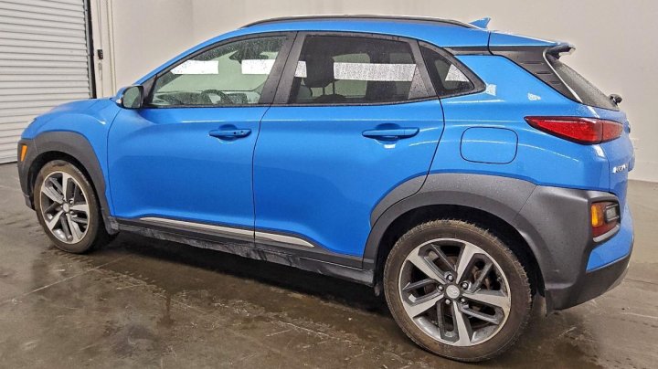 Hyundai Kona  2019