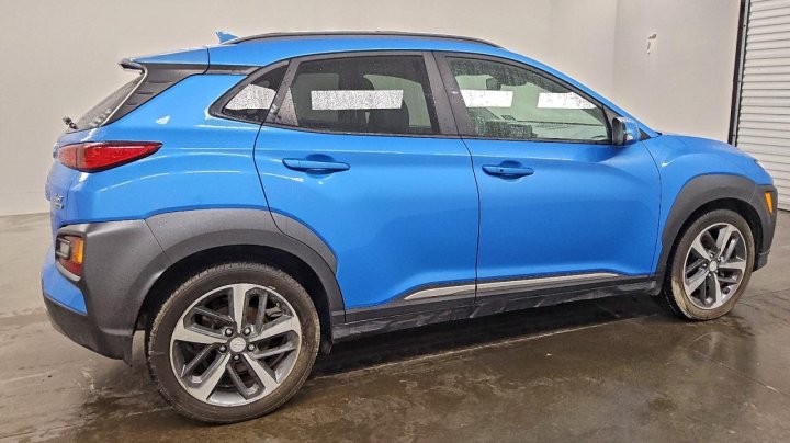 Hyundai Kona  2019
