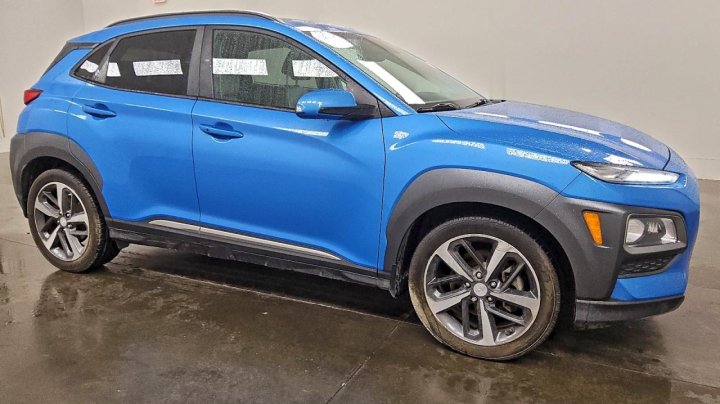 Hyundai Kona  2019