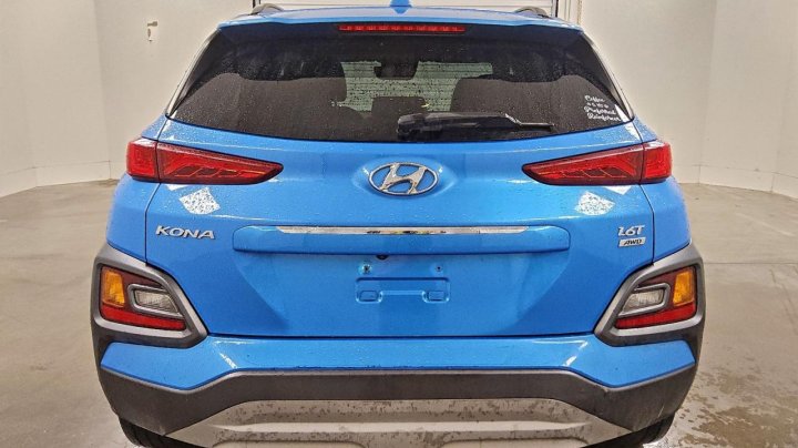 Hyundai Kona  2019