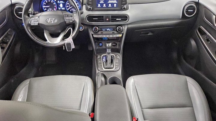 Hyundai Kona  2019