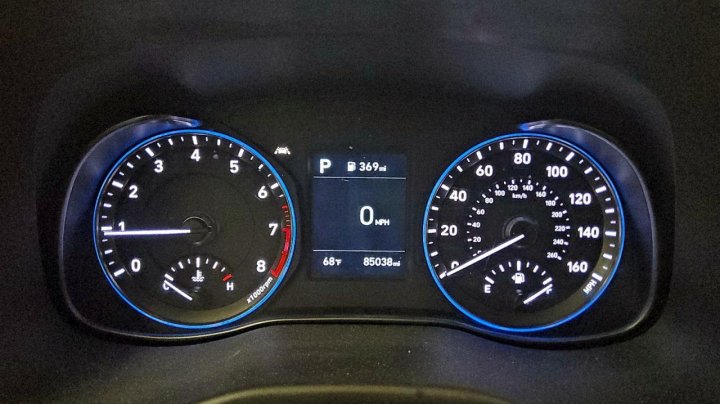 Hyundai Kona  2019