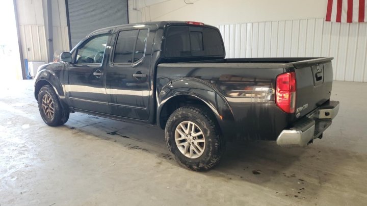 Nissan Frontier  2019