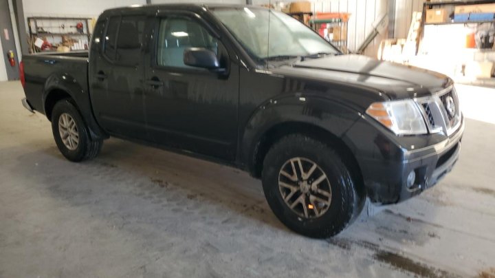 Nissan Frontier  2019