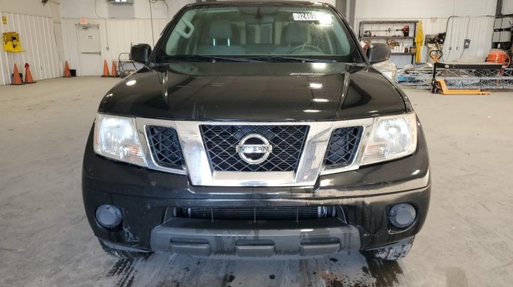 Nissan Frontier  2019