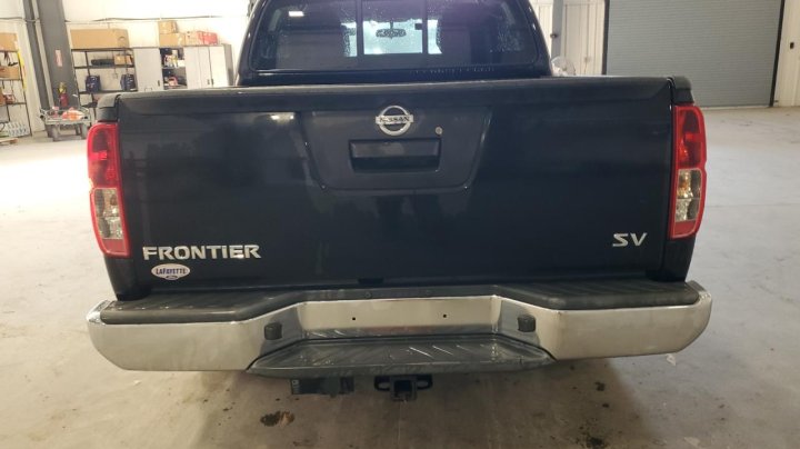 Nissan Frontier  2019
