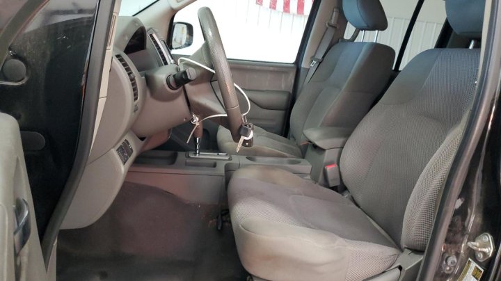 Nissan Frontier  2019