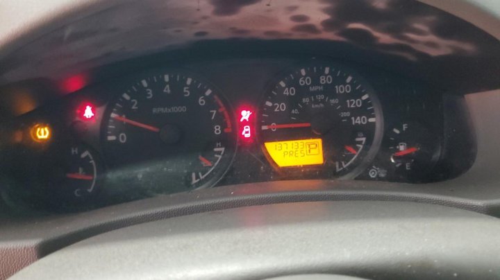 Nissan Frontier  2019