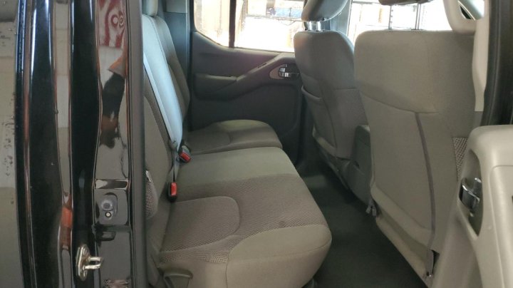 Nissan Frontier  2019