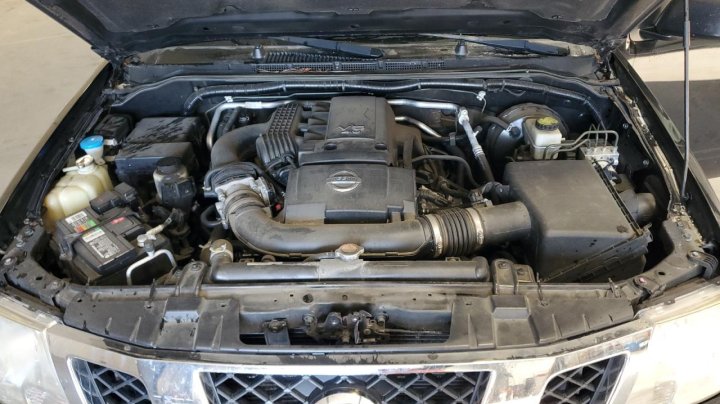 Nissan Frontier  2019