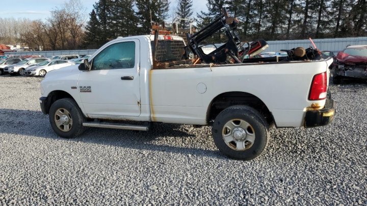 RAM 2500  2015