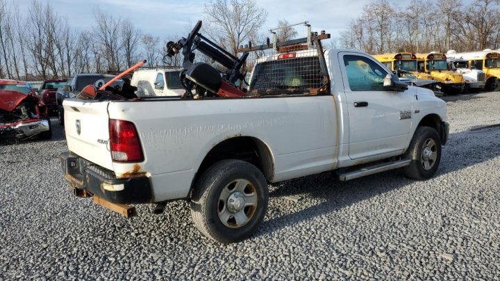 RAM 2500  2015