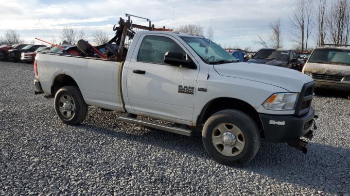 RAM 2500  2015