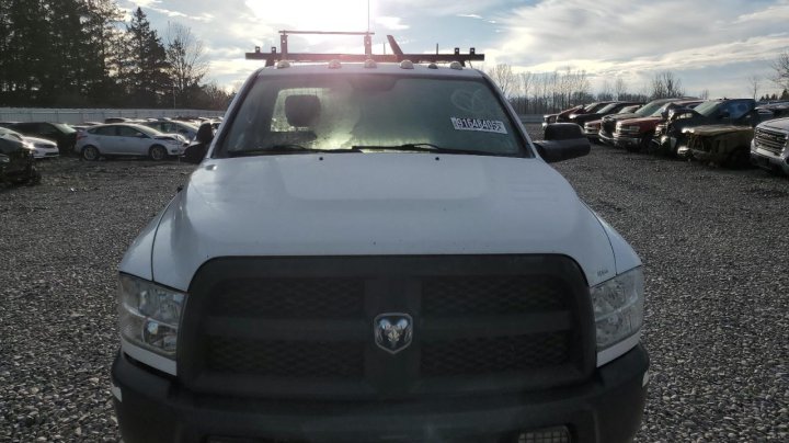RAM 2500  2015