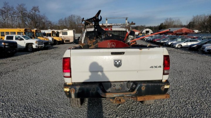 RAM 2500  2015