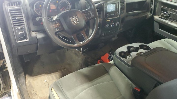 RAM 2500  2015