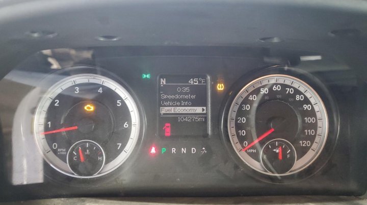 RAM 2500  2015
