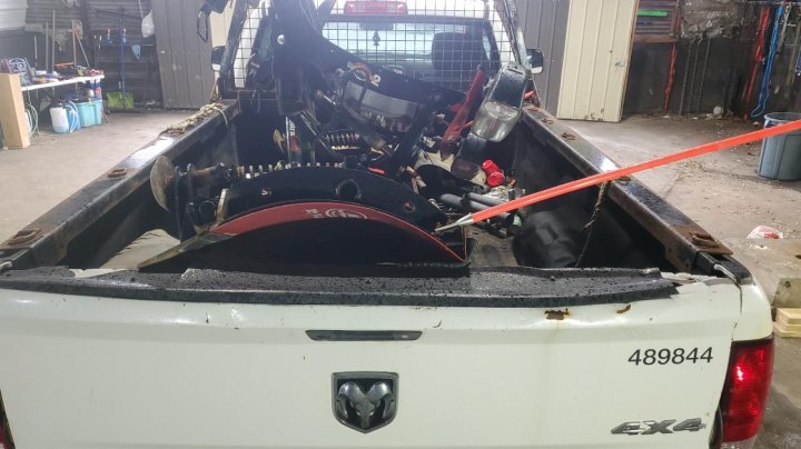 RAM 2500  2015