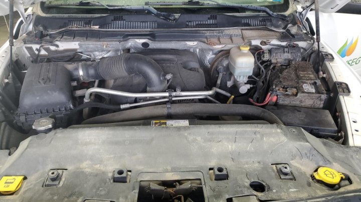 RAM 2500  2015