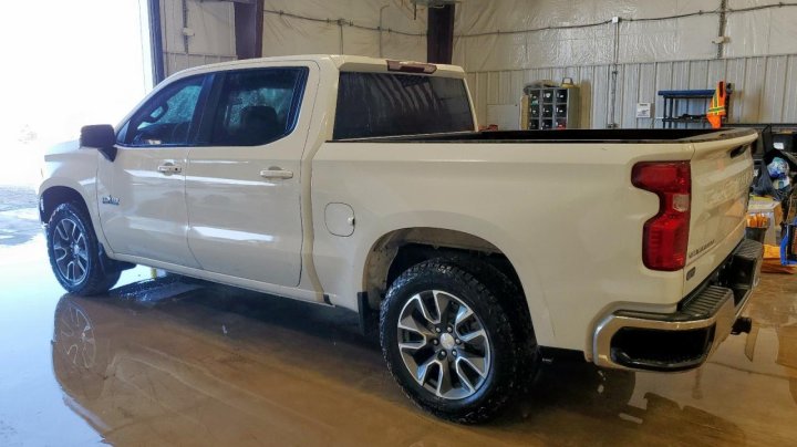 Chevrolet Silverado  2022