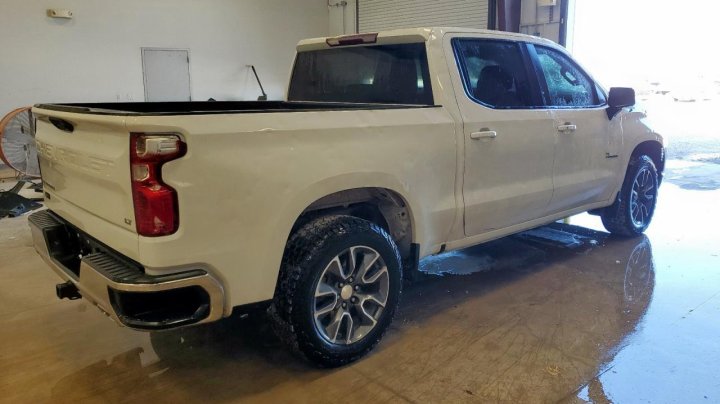 Chevrolet Silverado  2022