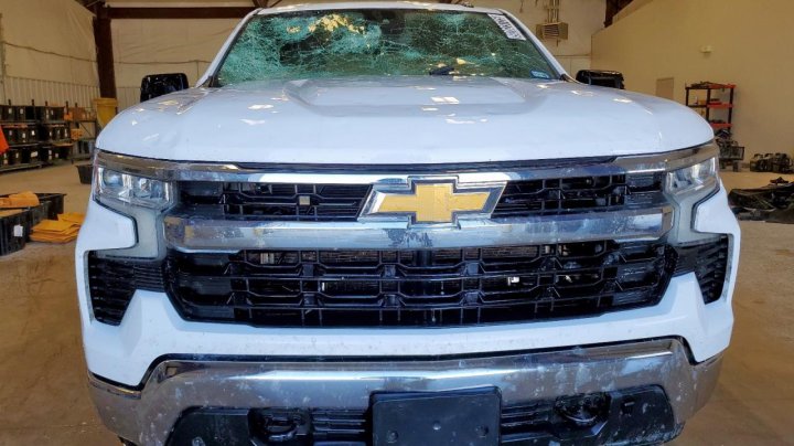 Chevrolet Silverado  2022