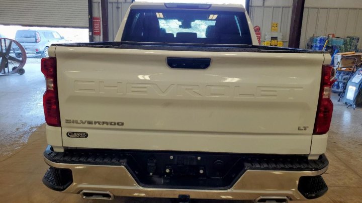 Chevrolet Silverado  2022