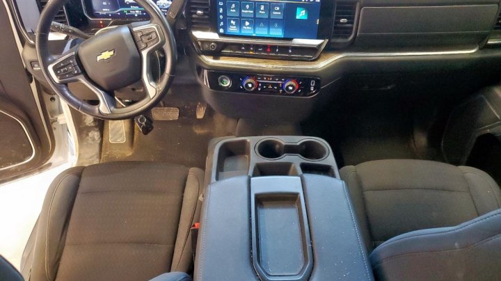 Chevrolet Silverado  2022
