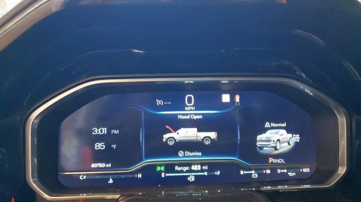 Chevrolet Silverado  2022