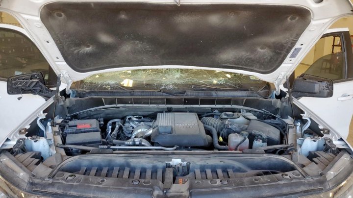 Chevrolet Silverado  2022