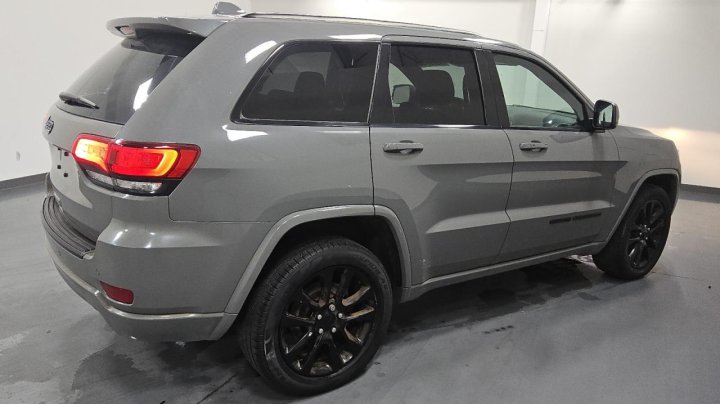 JEEP Grand Cherokee  2019