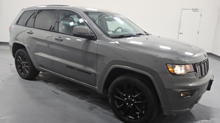 JEEP Grand Cherokee  2019