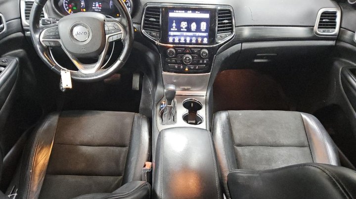 JEEP Grand Cherokee  2019