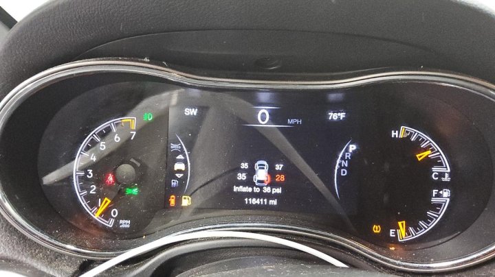 JEEP Grand Cherokee  2019