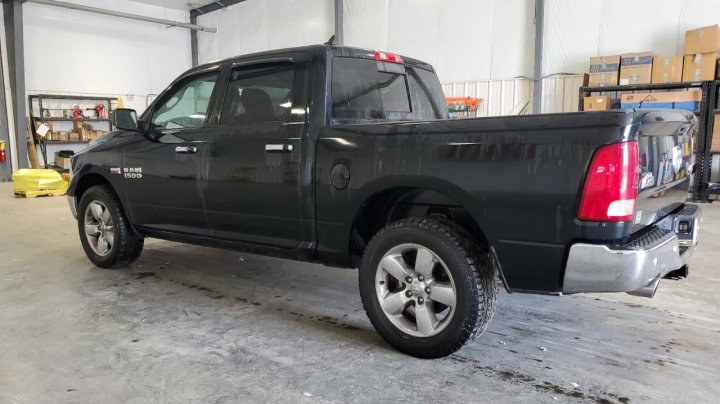 RAM 1500  2016