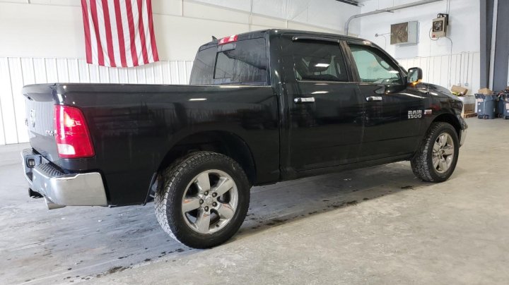 RAM 1500  2016